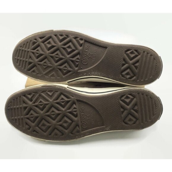 Converse Chuck 70 All Star Heritage Detail Mens 6.5 Womens 8.5 High Top A04406C - Picture 10 of 10